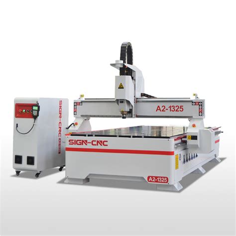 Manual of 1325 Wood CNC Router .